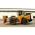 Four Wheel Drive Hydraulic Landfill Compactor